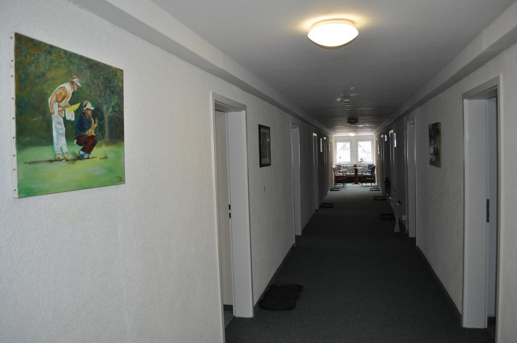 Hotel Engel Altenau Bagian luar foto