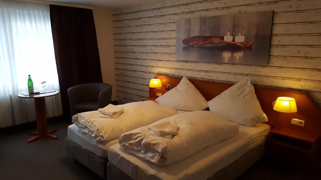 Hotel Engel Altenau Bagian luar foto