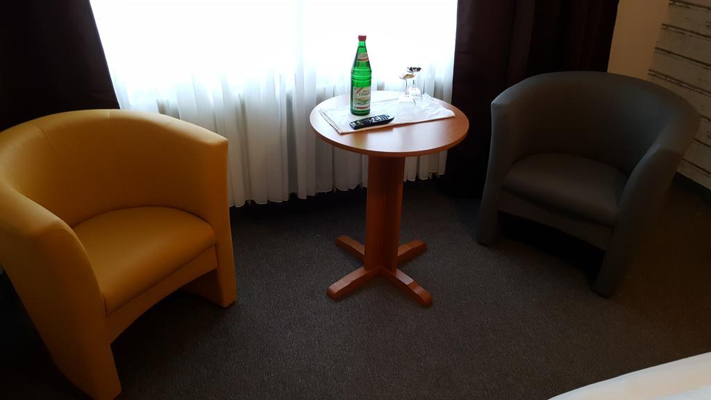 Hotel Engel Altenau Bagian luar foto