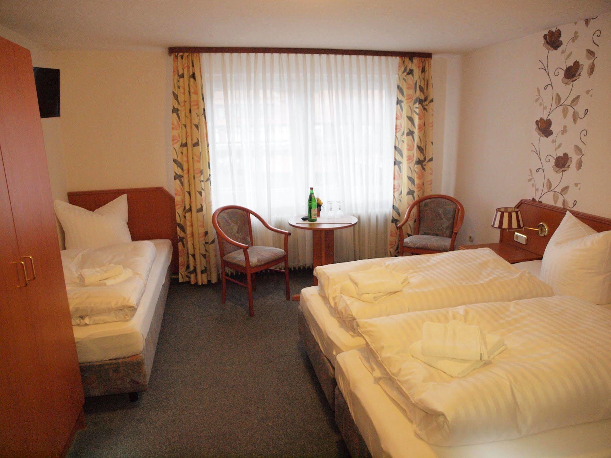 Hotel Engel Altenau Bagian luar foto